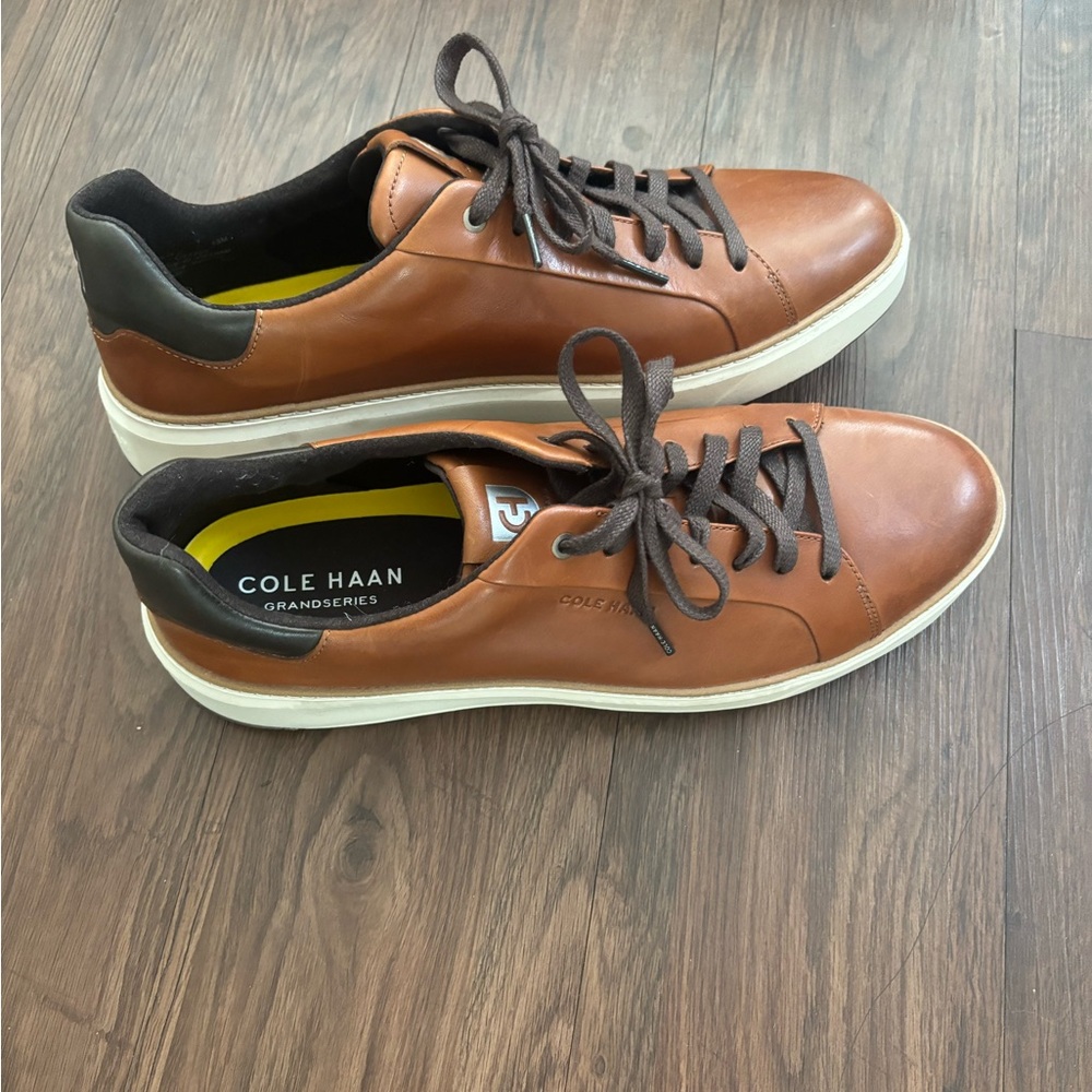 Cole Haan GrandPro Topspin Shoes